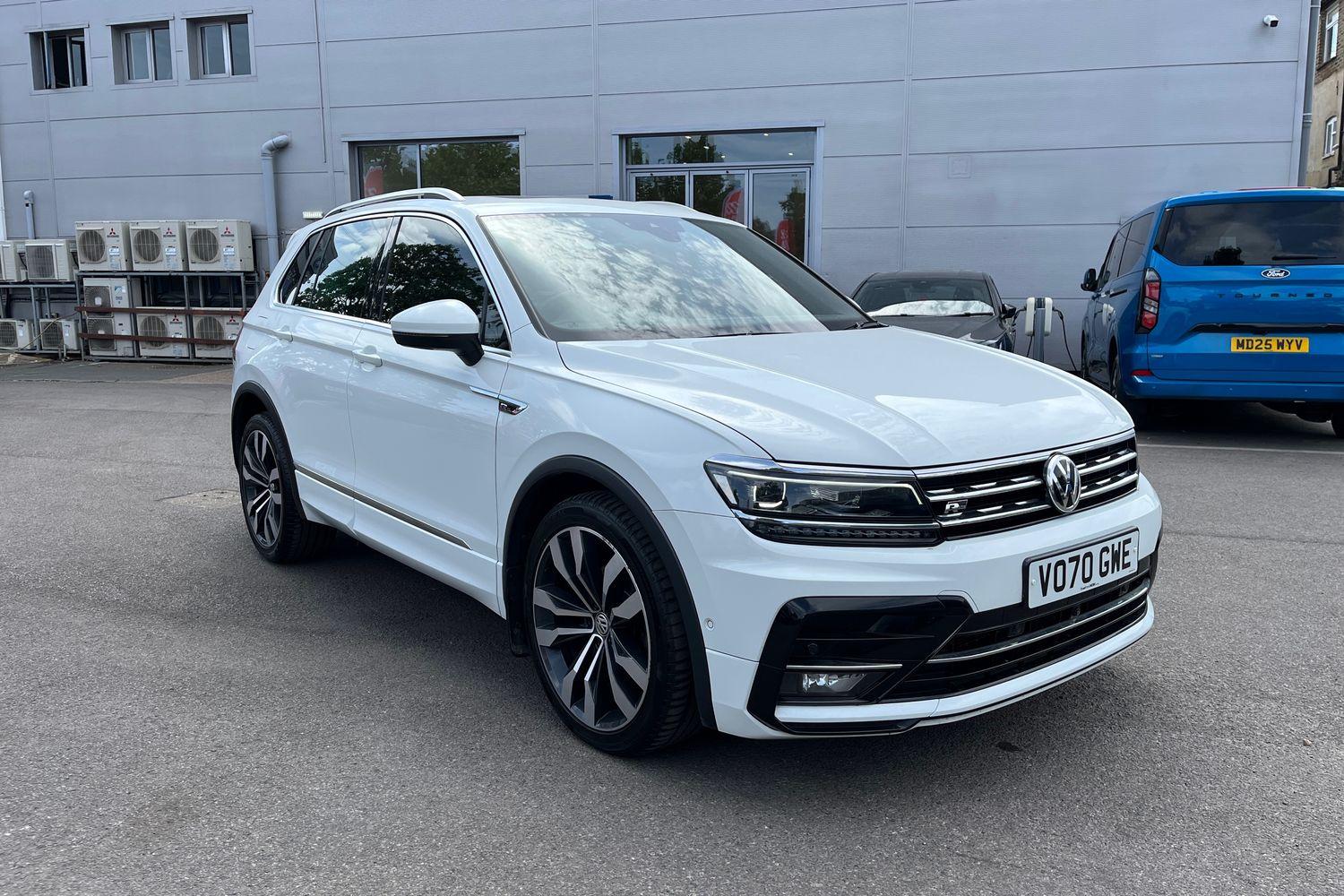 Volkswagen TIGUAN Photo 36