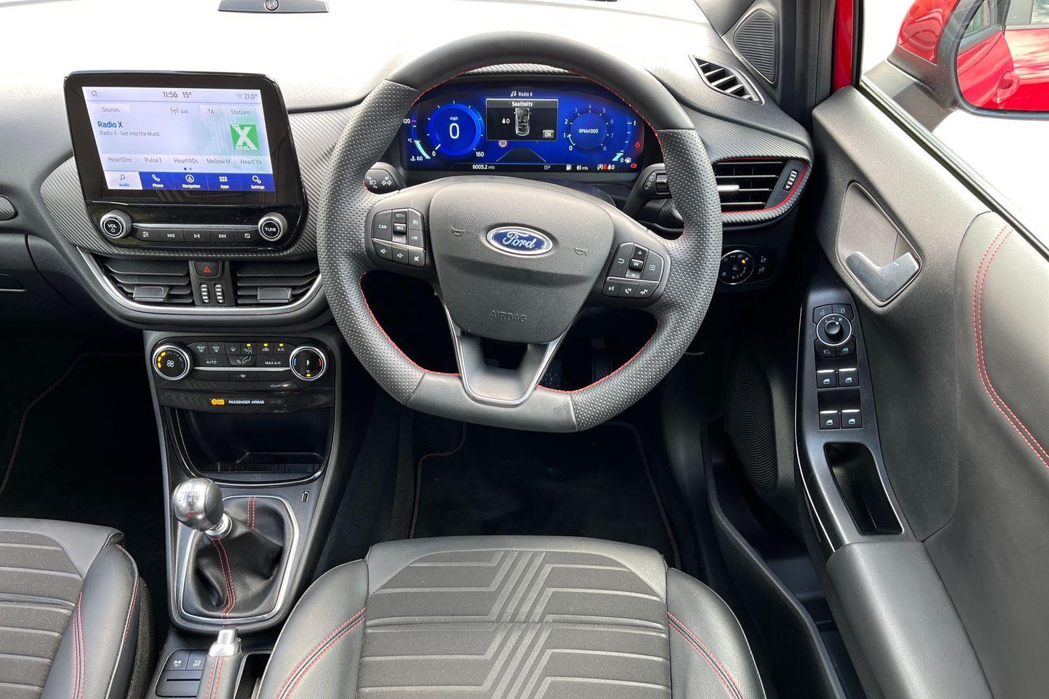 Ford PUMA Photo 10