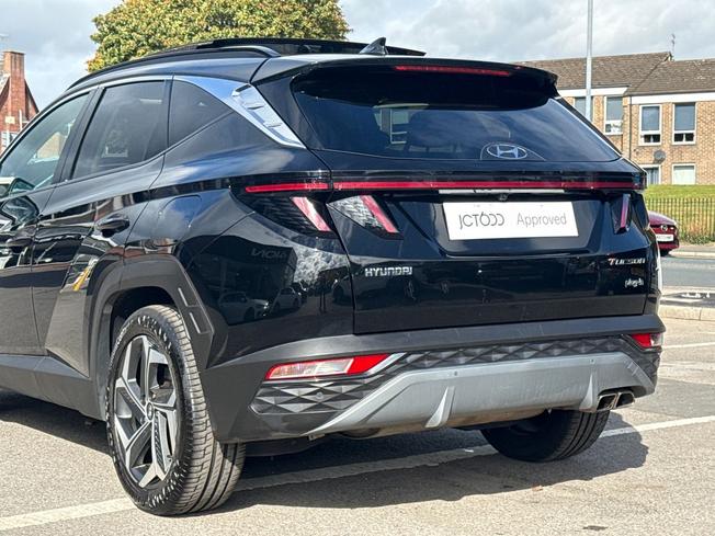 HYUNDAI TUCSON Photo 36