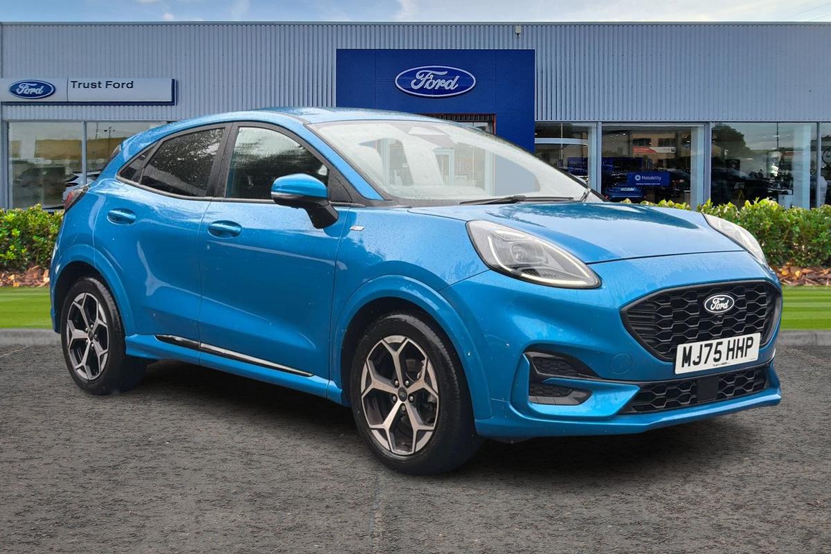 Ford Puma dealer public-web source image