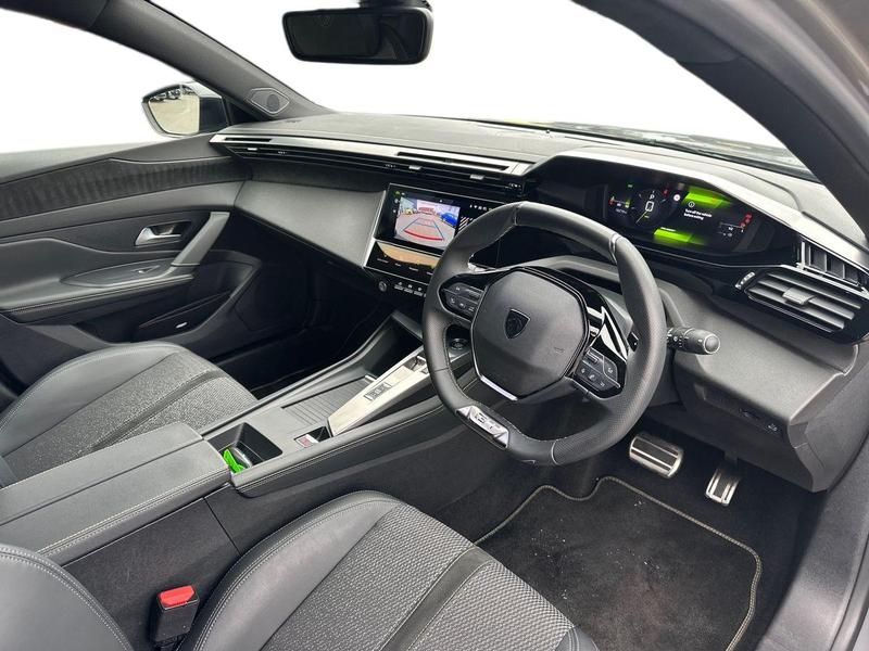 Used Peugeot 408 KS25OLN 10