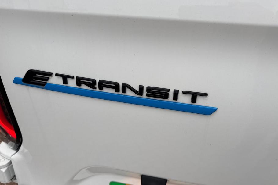 Used FORD E-TRANSIT CUSTOM HN74NBM 20
