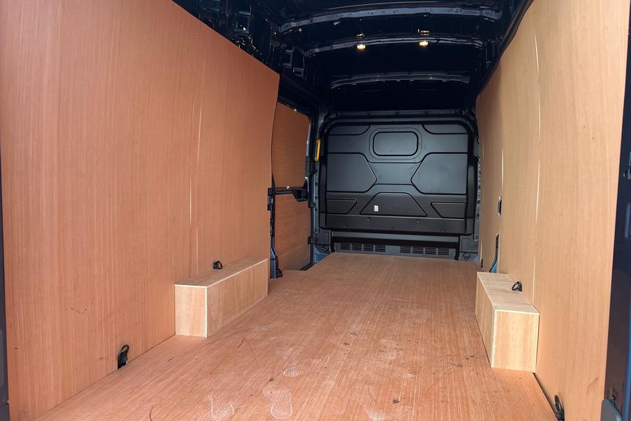 Used Ford TRANSIT WO25UCV 26