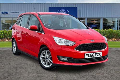 Used Ford GRAND C-MAX YL66FZK 1