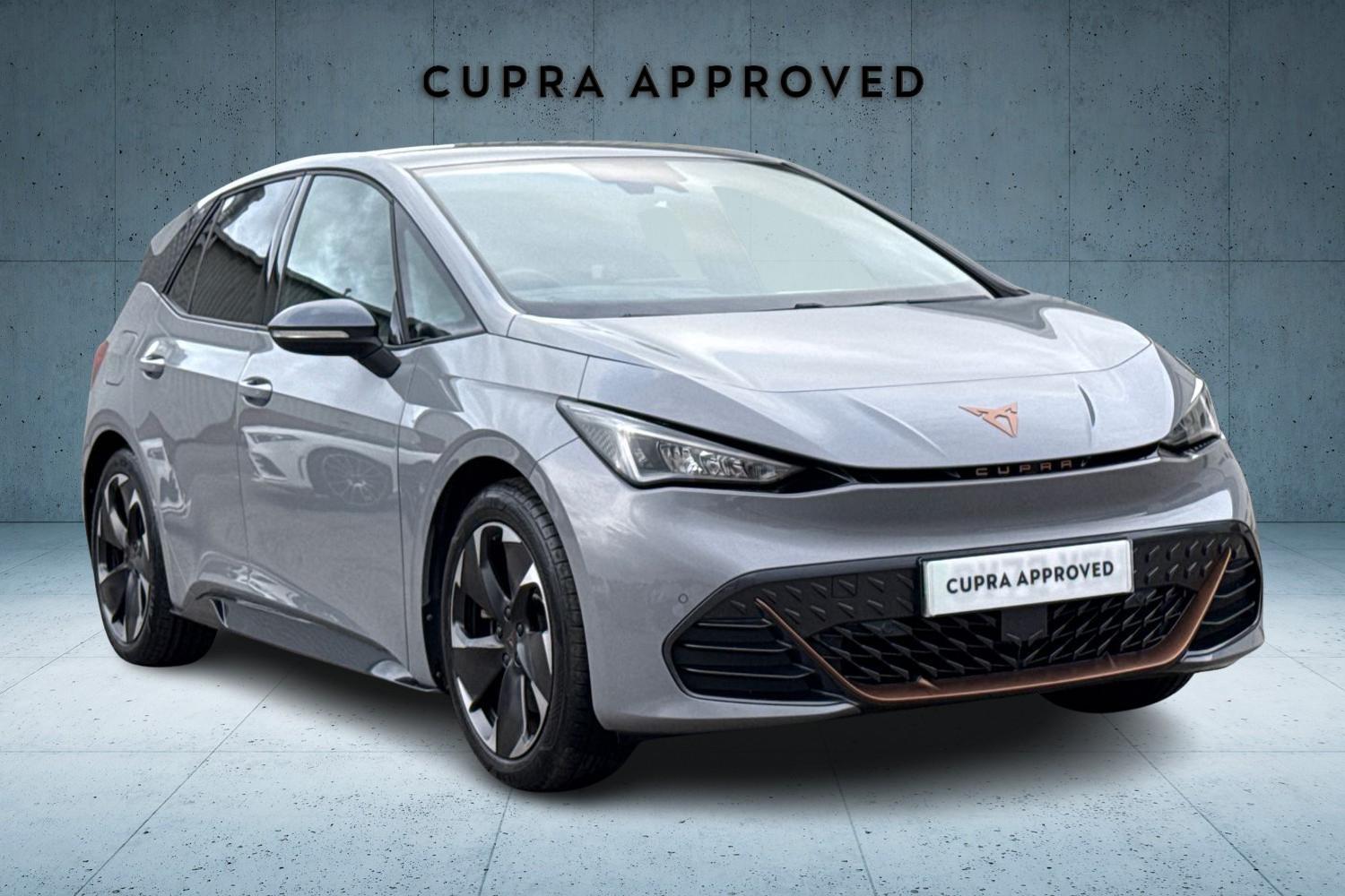 2022 Cupra Born