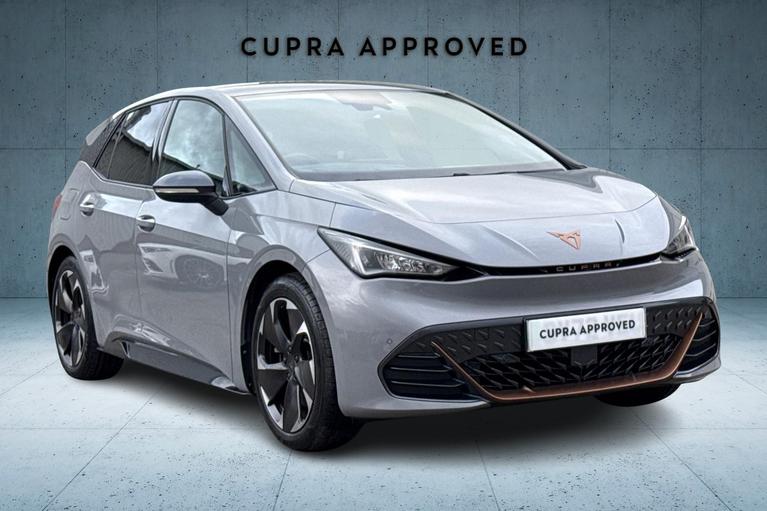 Used CUPRA Born