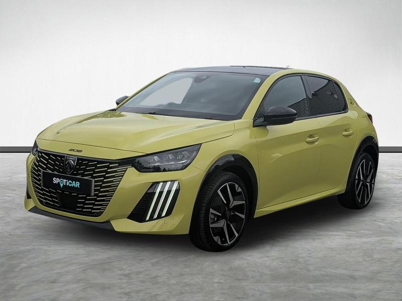 Used Peugeot 208 KR25HKH 8
