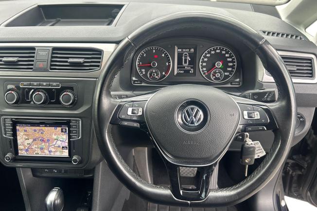 Volkswagen Caddy Maxi  Photo 11