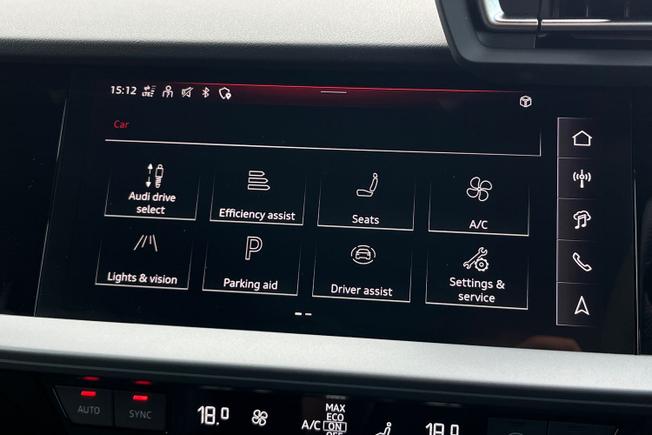 AUDI A3 Photo 32