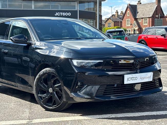 VAUXHALL Astra Photo 24