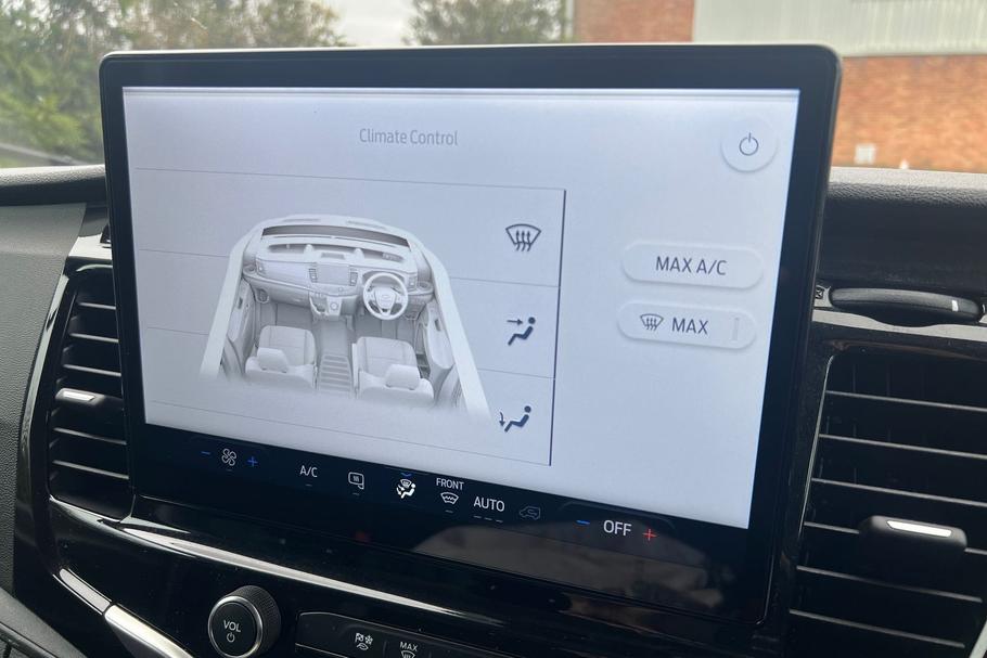 Used FORD TRANSIT WN75GUW 8