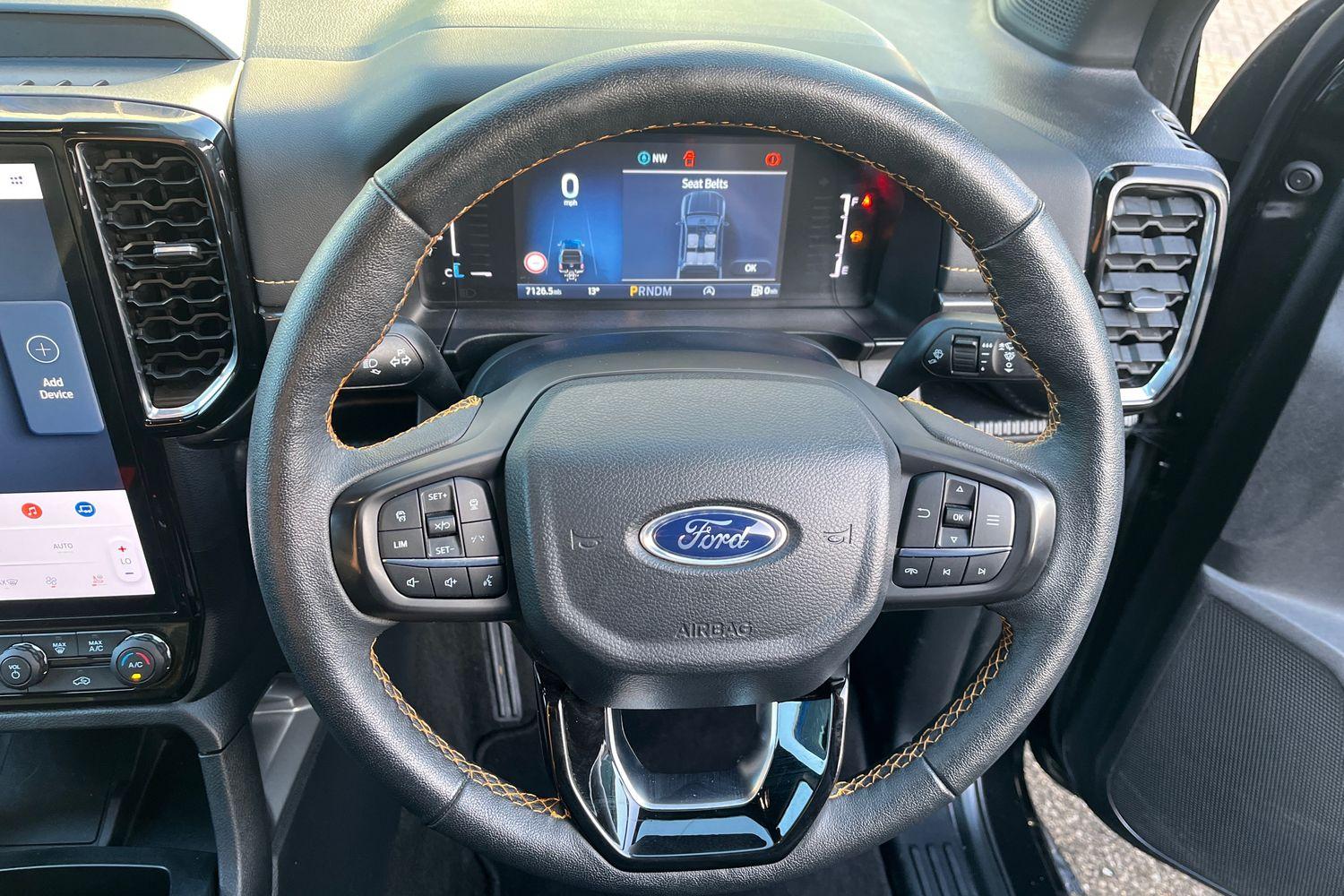 Ford RANGER Photo 33