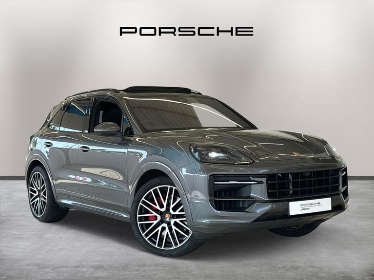 Used PORSCHE Cayenne