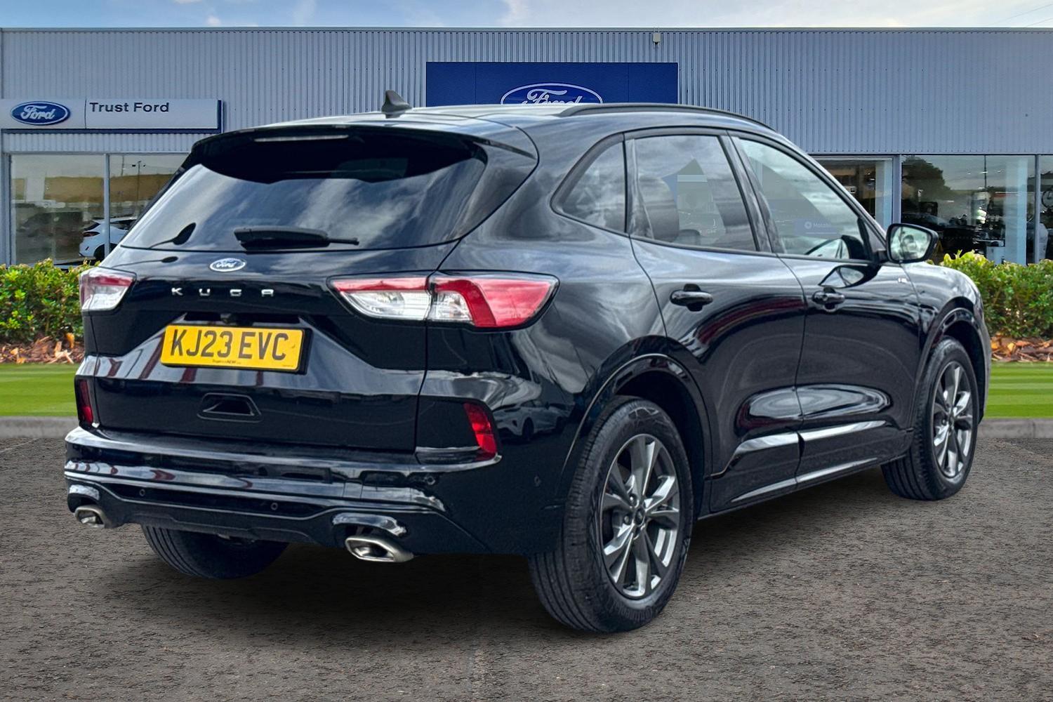 Ford KUGA Photo 3