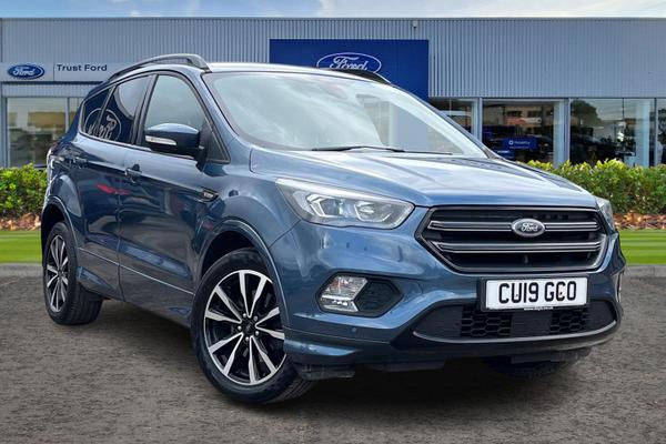 Used Ford KUGA CU19GCO