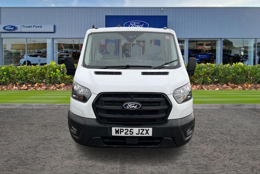 Used Ford TRANSIT 11