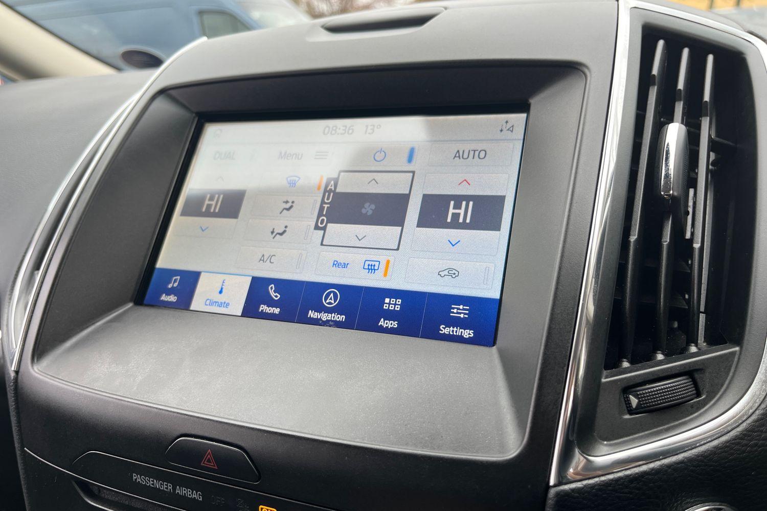 Ford S-MAX Photo 26