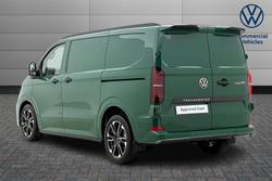 Volkswagen Transporter Photo 3