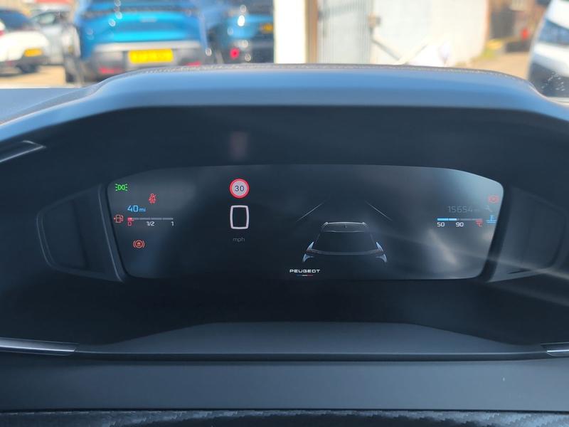 Used Peugeot 2008 BF24DWX 14