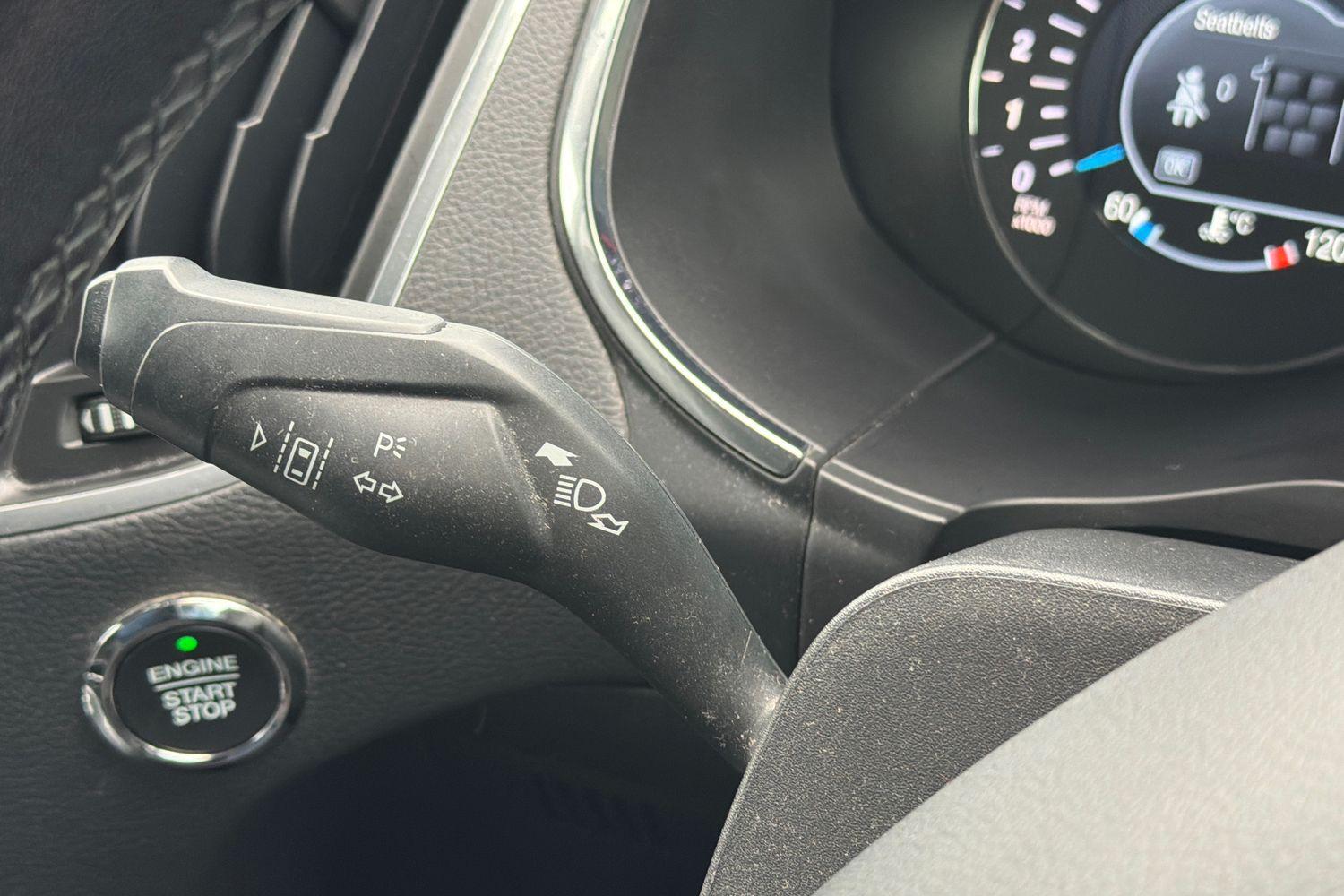 Ford S-MAX Photo 13