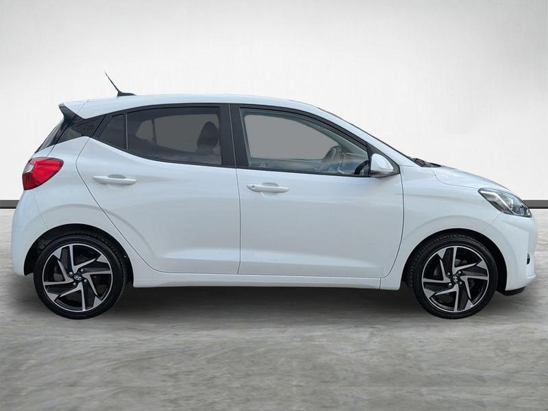 Used Hyundai i10 NX21YVP 2