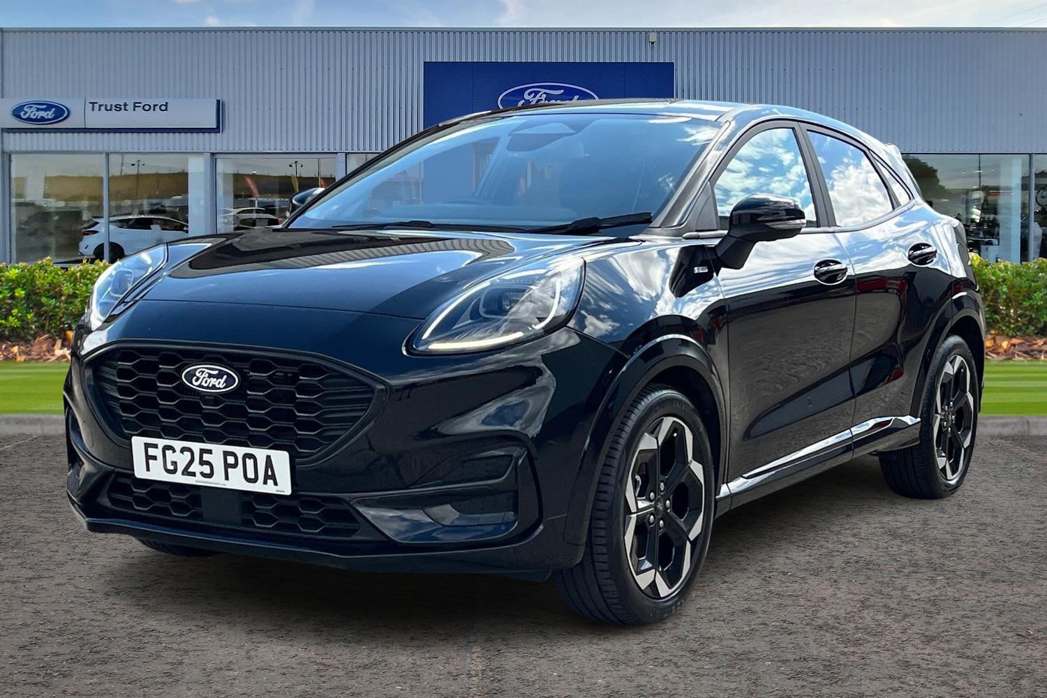 Ford Puma Photo 4