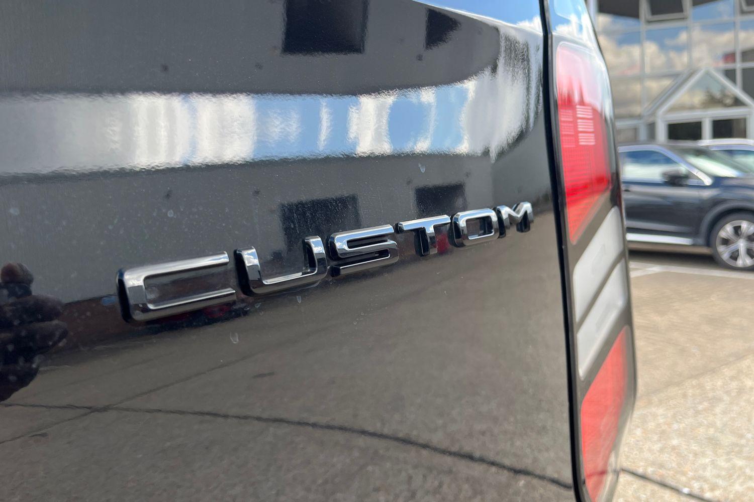 Ford TRANSIT CUSTOM Photo 19