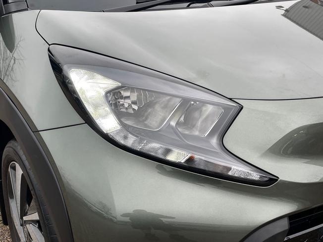 TOYOTA Aygo X Photo 19