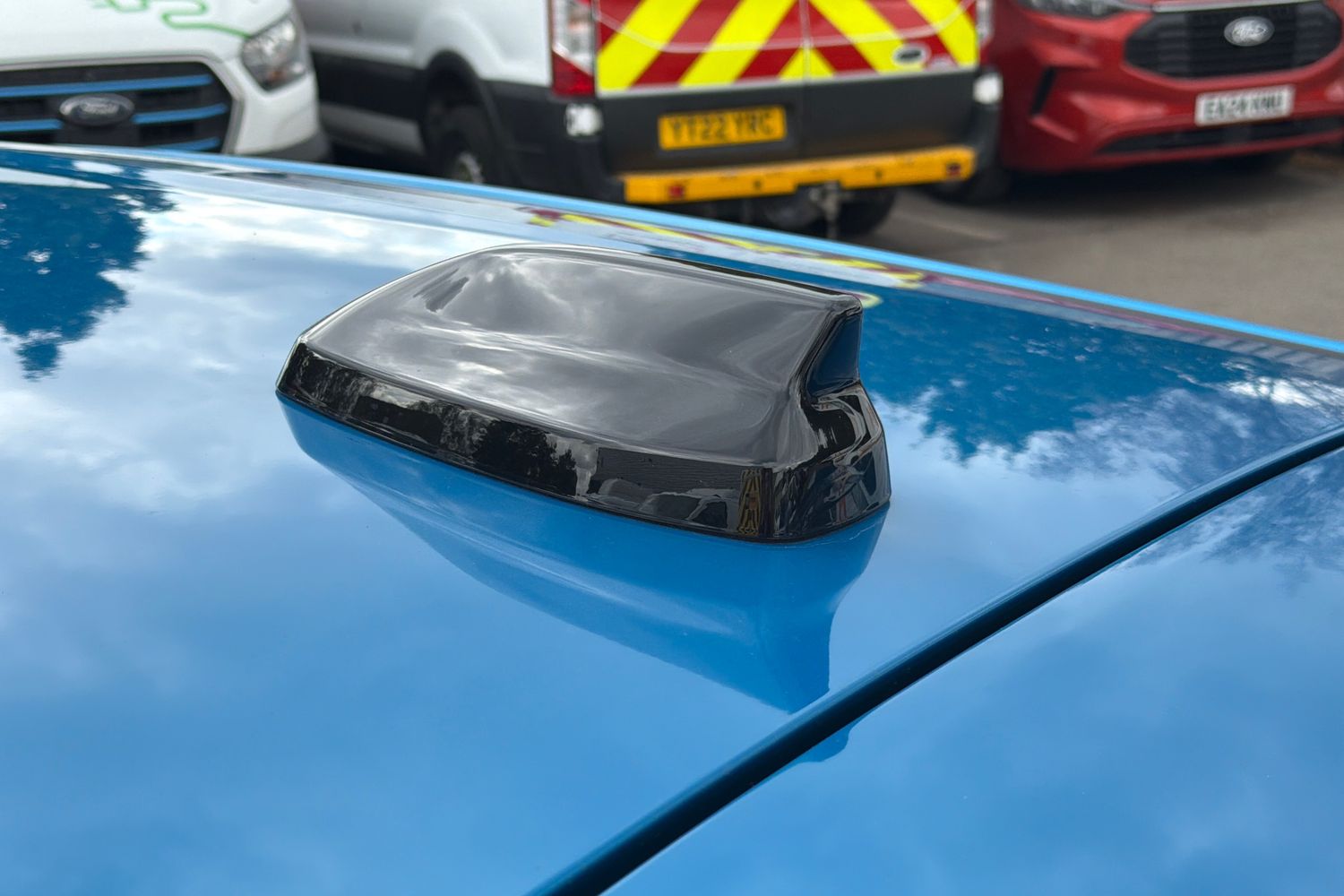 Ford Puma Photo 39