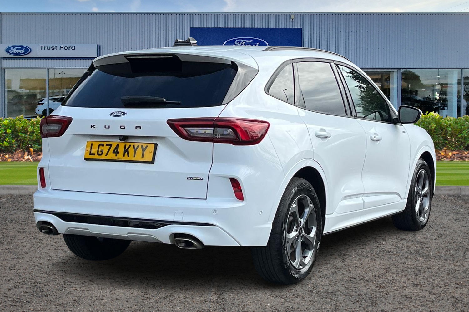 Ford KUGA Photo 3