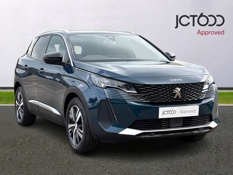 Used PEUGEOT 3008