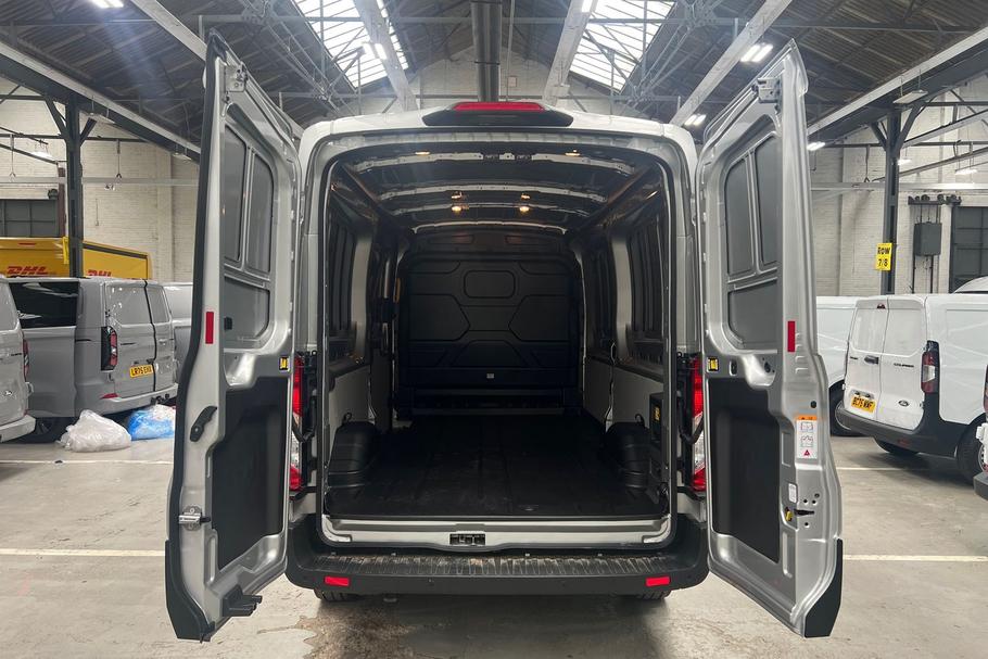Used Ford E-TRANSIT LS75PFU 6