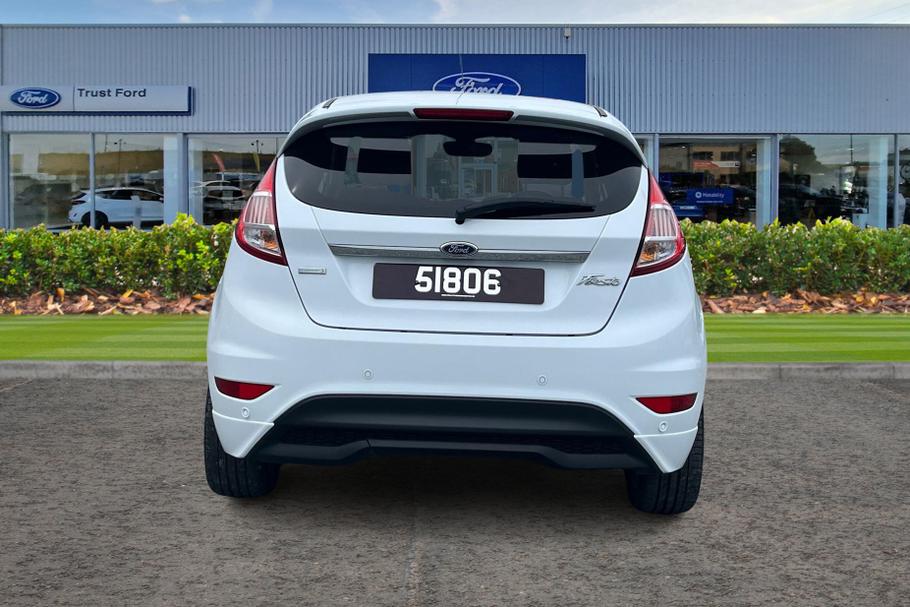 Used FORD FIESTA 7