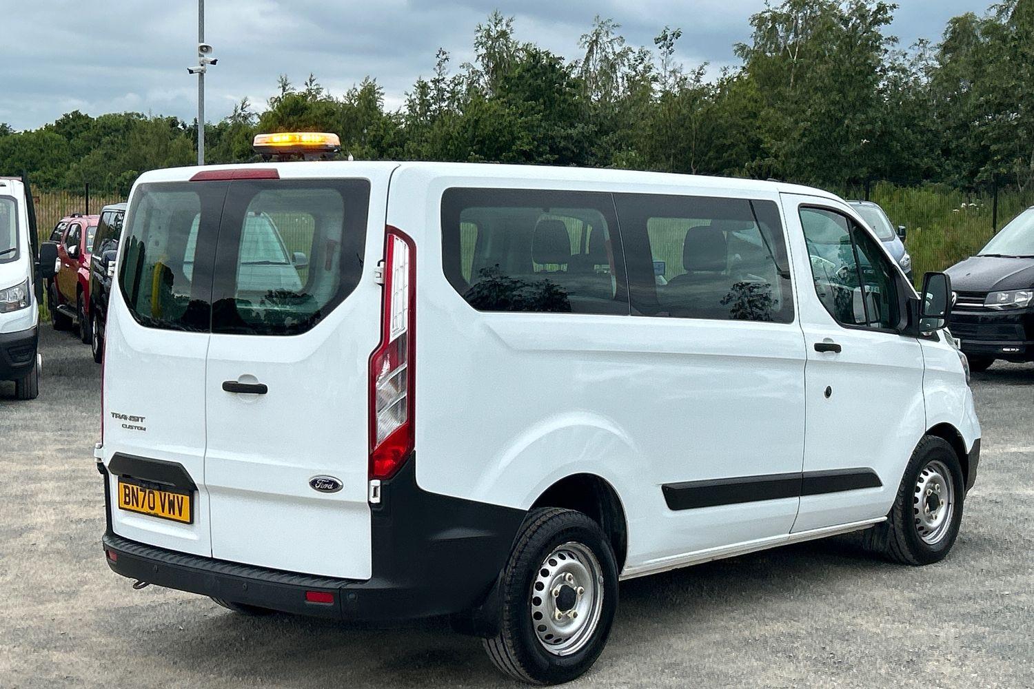 Ford TRANSIT CUSTOM Photo 7