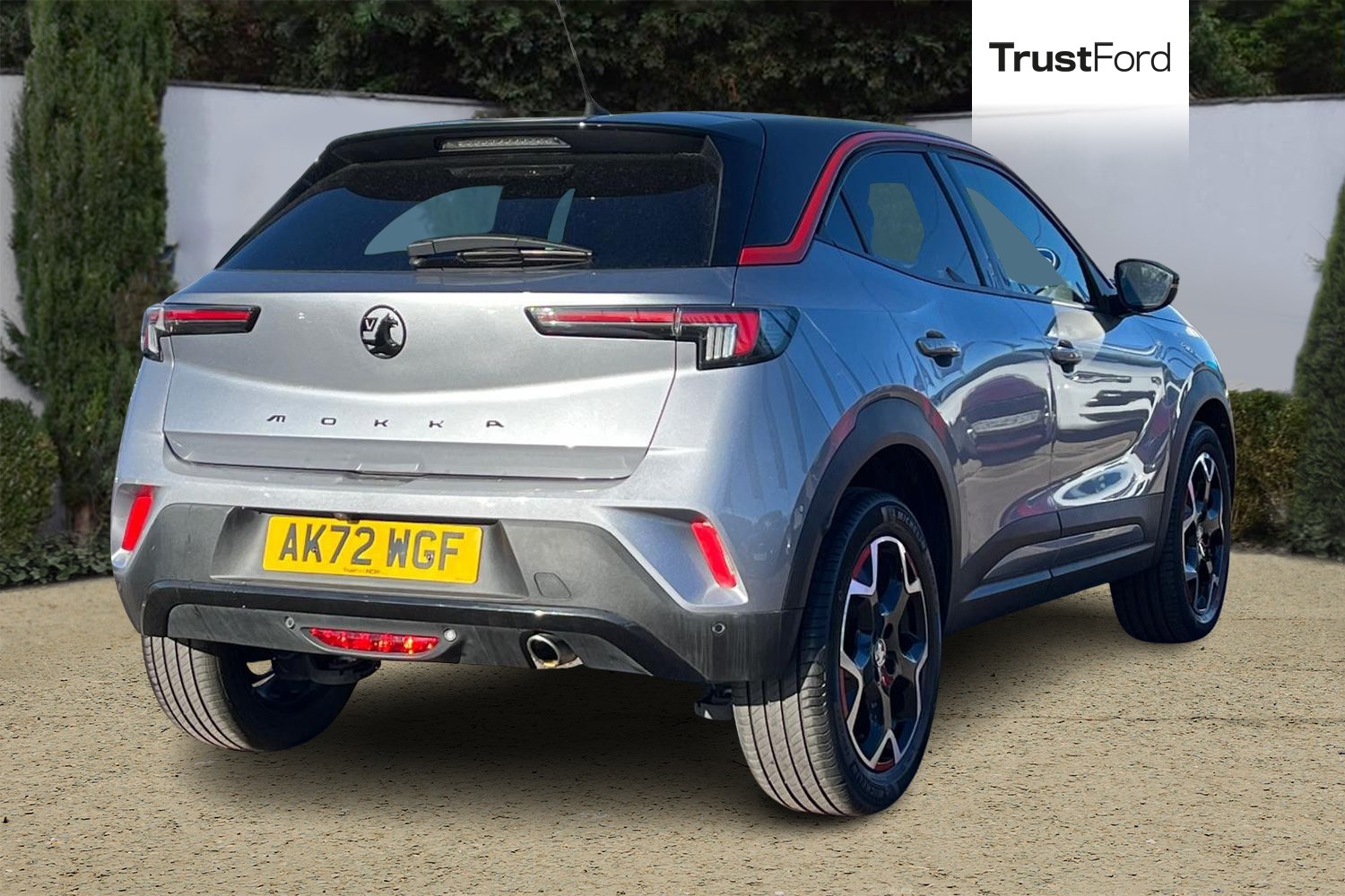 Vauxhall Mokka Photo 3