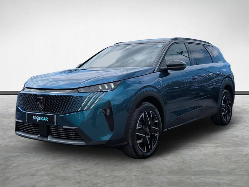 Used Peugeot 5008 KP25OEN 7