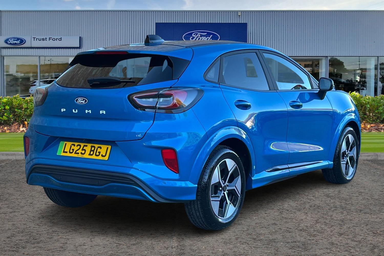 Ford PUMA Photo 3