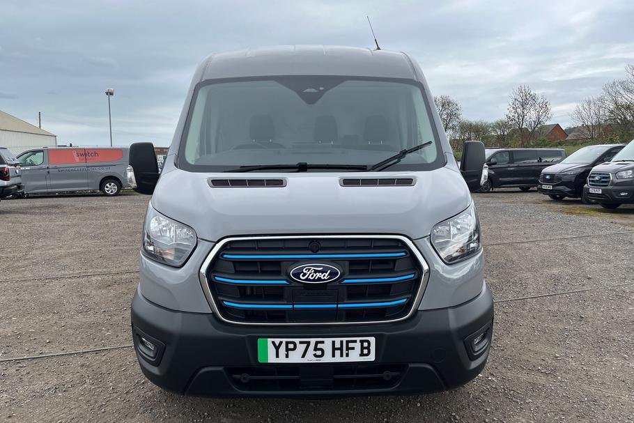 Used Ford E-TRANSIT YP75HFB 12
