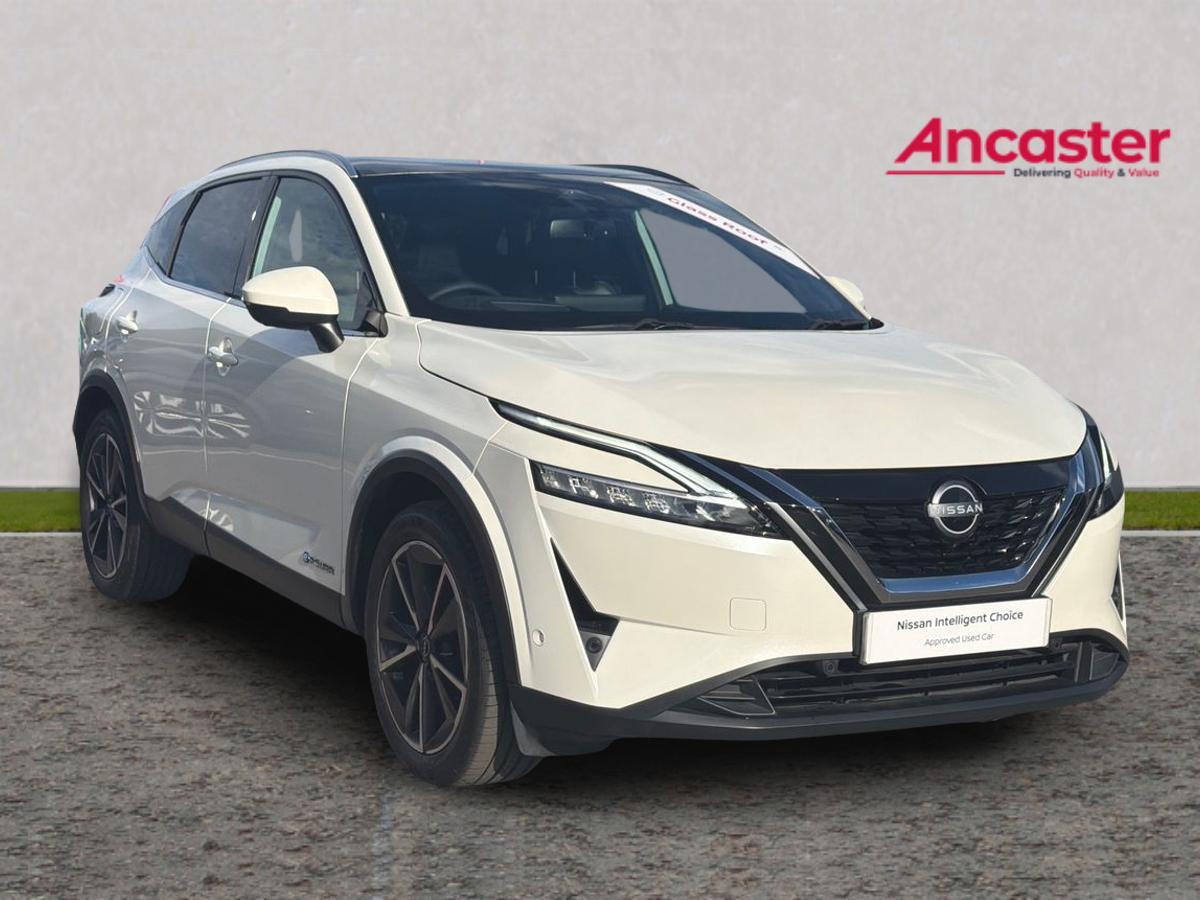 2023 Nissan Qashqai
