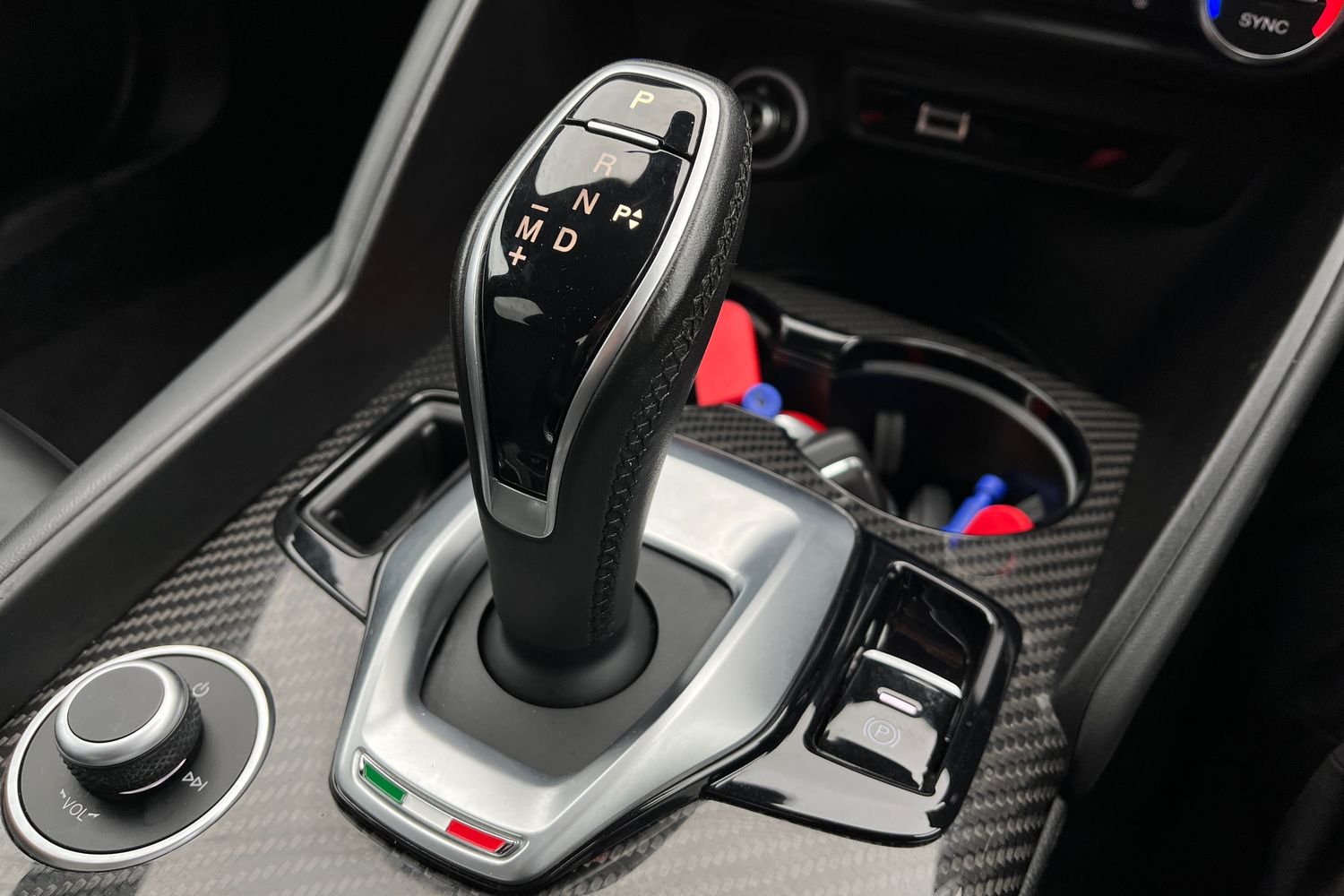 Alfa Romeo GIULIA Photo 31