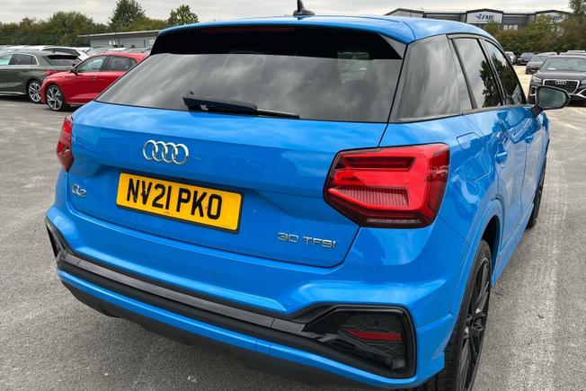 AUDI Q2 Photo 18