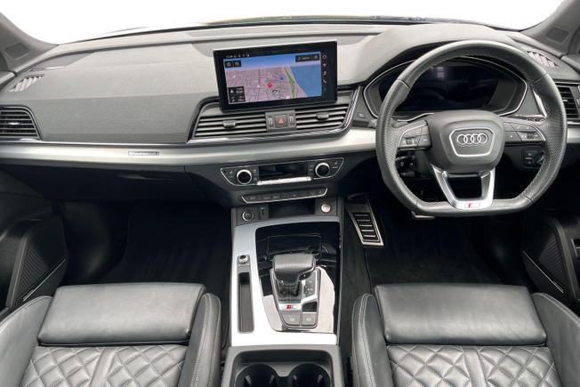 AUDI Sq5 Photo 10