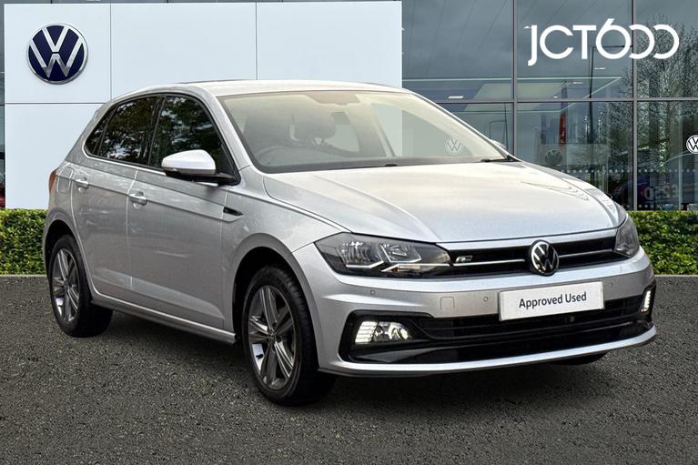 Used VOLKSWAGEN Polo
