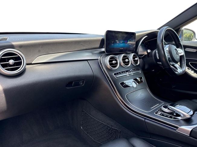 MERCEDES-BENZ C Class Photo 2