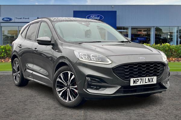 Used Ford KUGA WP71LNX