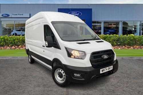 Used Ford TRANSIT WM74BKV 1