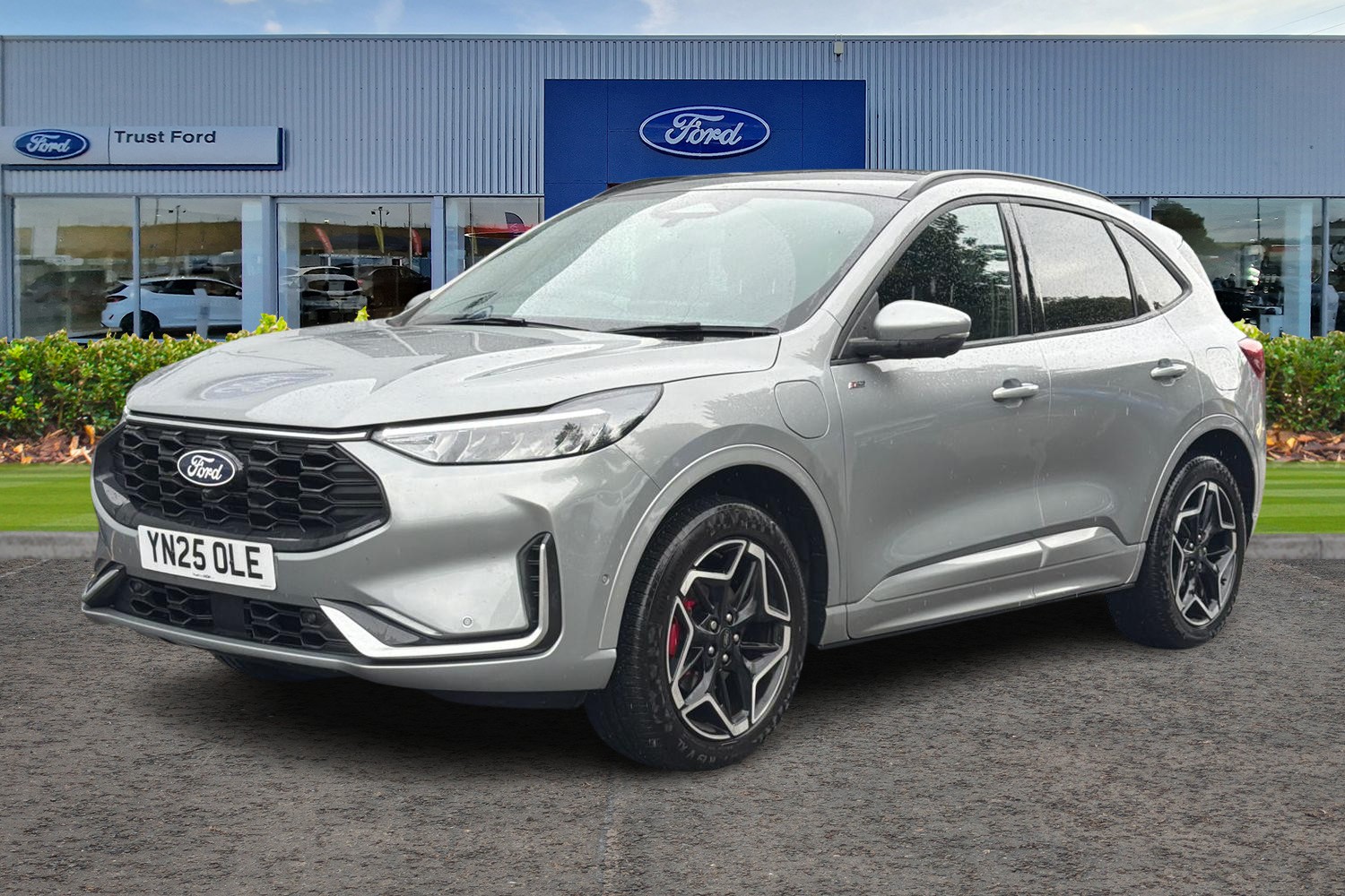 Ford Kuga Photo 4