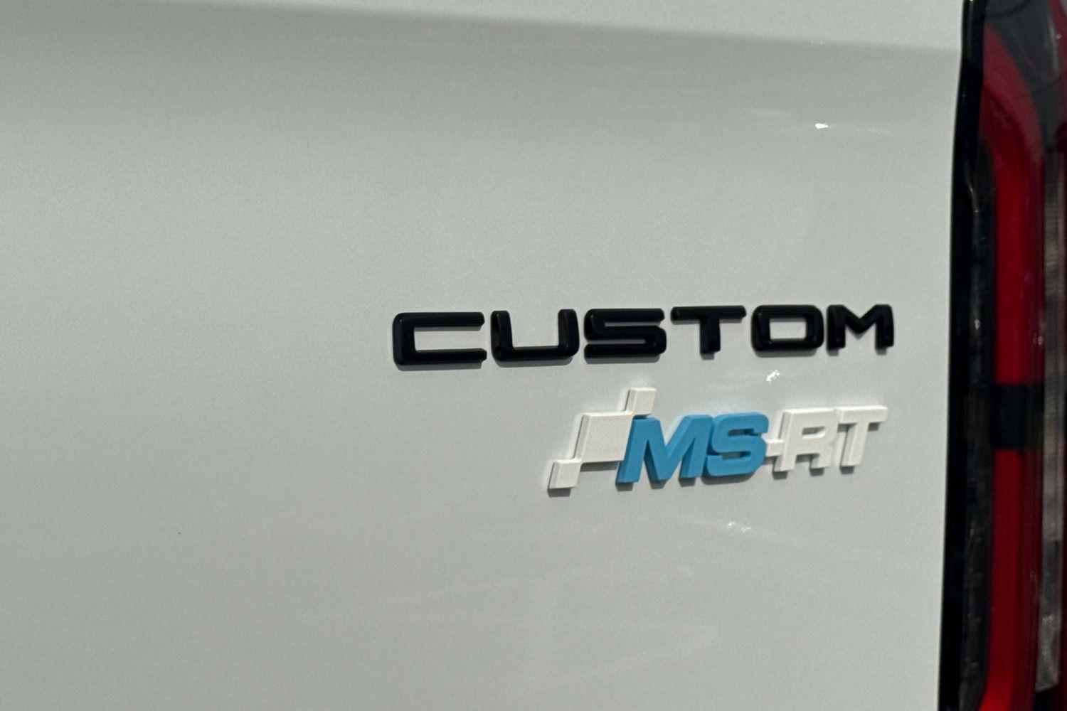 Ford TRANSIT CUSTOM Photo 19