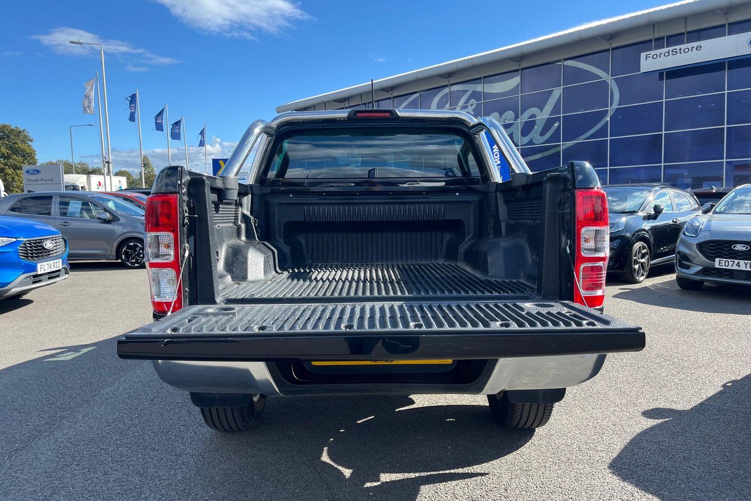 Ford Ranger Photo 5