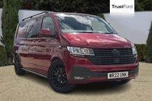 Used Volkswagen Transporter WR22UNK 1